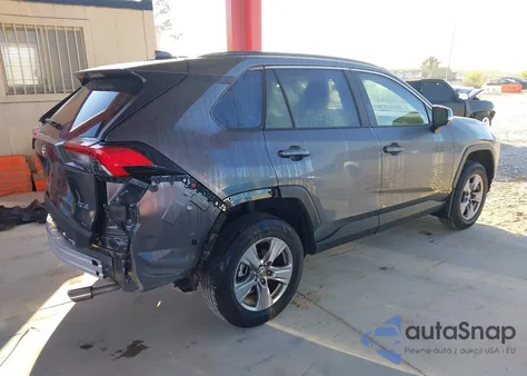 2024 Toyota Rav4 Xle from USA, damaged, VIN 2T3W1RFV4RC288727